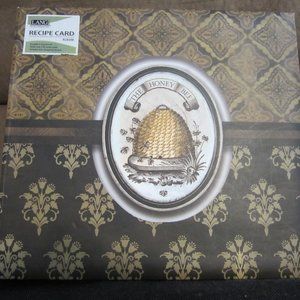 Receipe Card Ablum